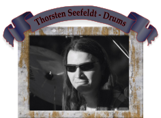 Thorsten Seefeldt - Drums