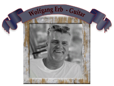 Wolfgang Erb  - Guitar