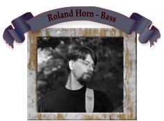 Roland Horn - Bass