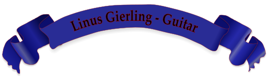 Linus Gierling - Guitar