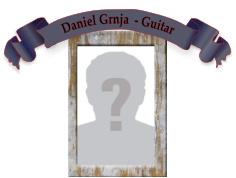 Daniel Grnja  - Guitar