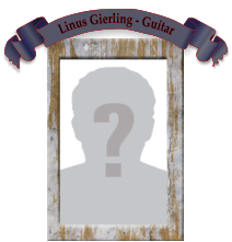 Thomas Lieblang- Guitar Linus Gierling - Guitar