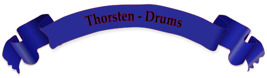 Thorsten - Drums