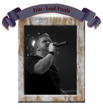 Fritz - Lead Vocals