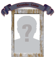 Thomas Lieblang- Guitar Alexander - Guitar